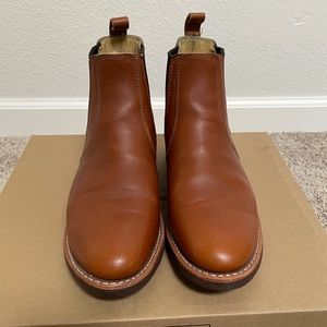 Red Wing 6” Chelsea Boot in Pecan Boundary